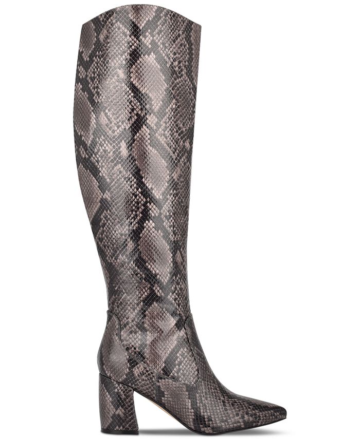Marc fisher discount retie tall boots