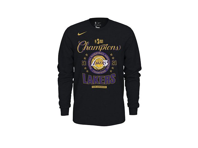 nike lakers champions