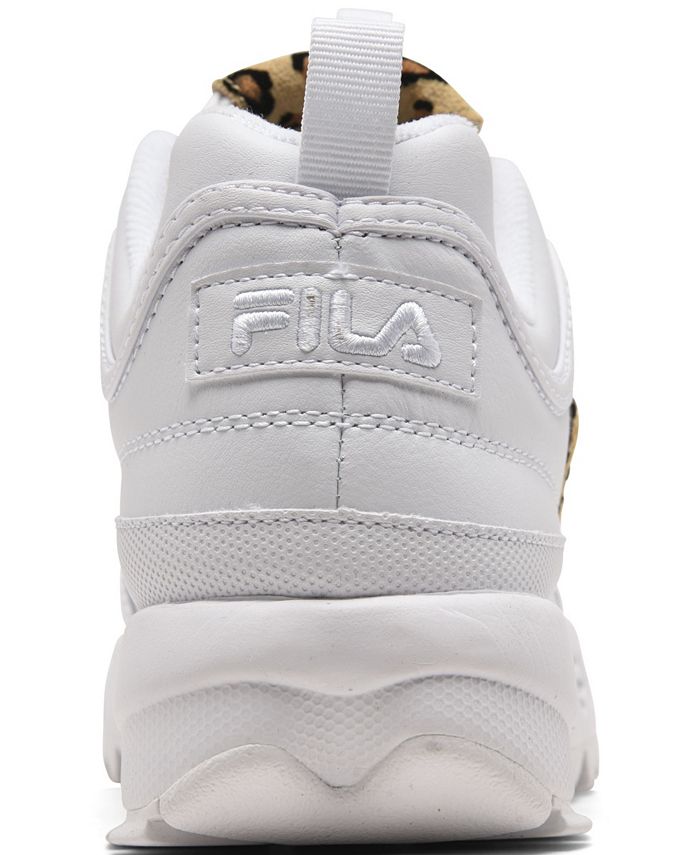 Macys fila disruptor deals