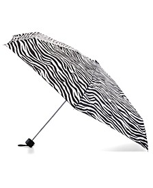 Water Resistant Mini Manual Purse Umbrella