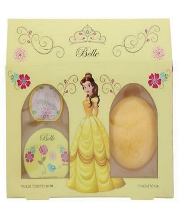 Disney Belle House Perfume and Soap Set of 2 Macy s