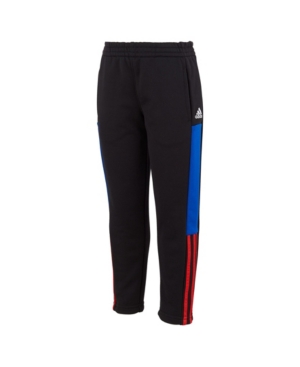 image of Little Boys Color Black French Terry Pant