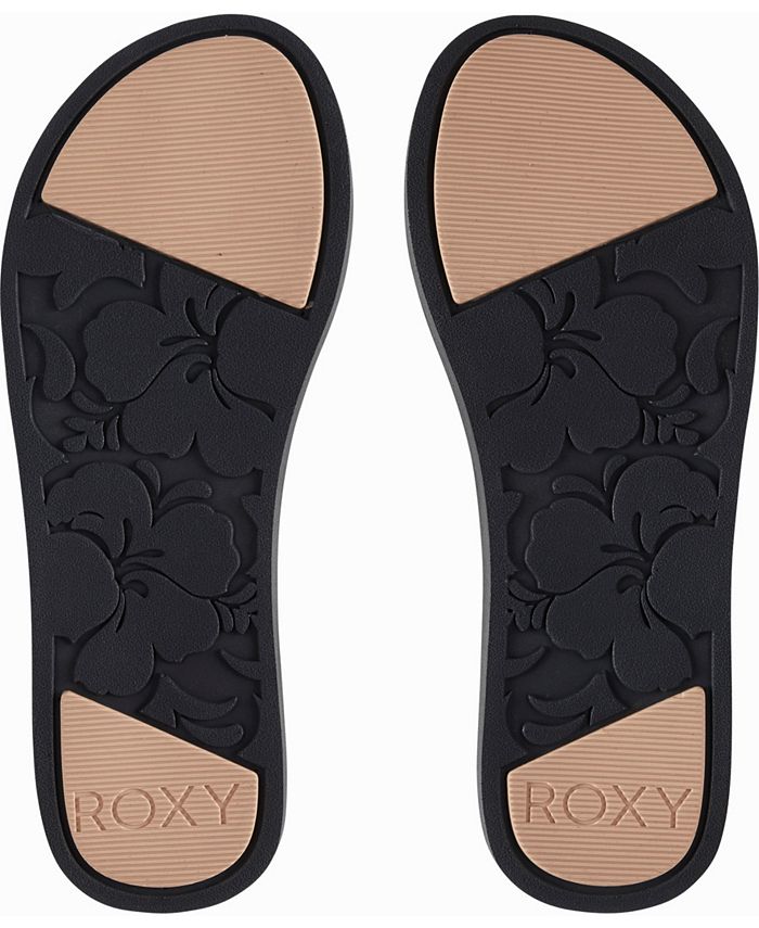 Roxy brinn flip flops store