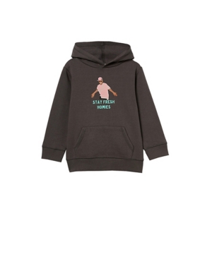 Cotton On Little Boys Horizon Hoodie