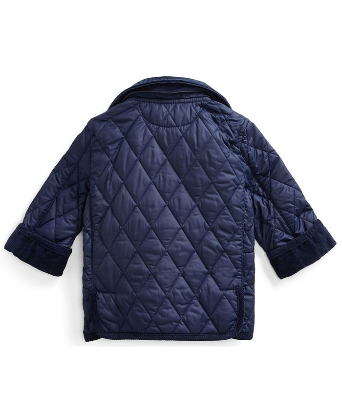 Polo Ralph Lauren Ralph Lauren Baby Boys WaterResistant Car Coat Macy's