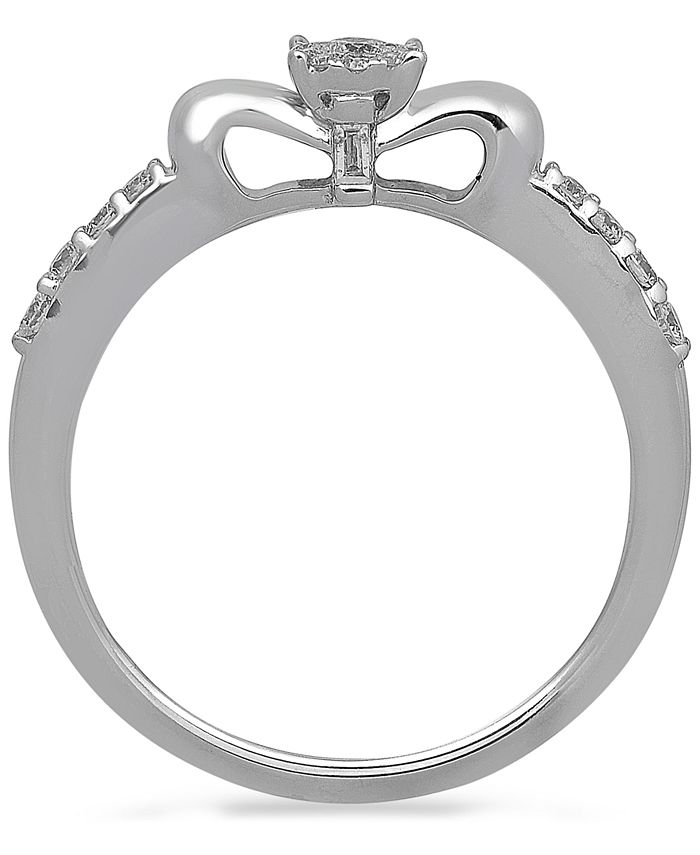 Enchanted disney snow white bow ring store
