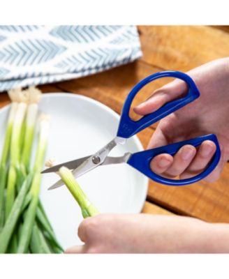 2-Pack Stainlesss Steel Kitchen Scissors