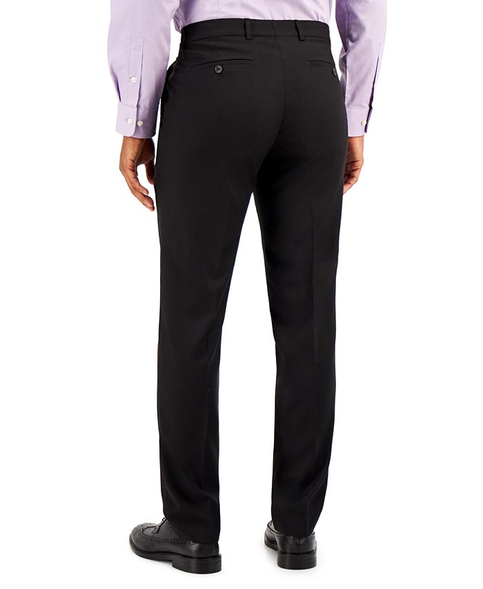 Cole Reaction Men's TechniCole Suit Separate SlimFit Pants
