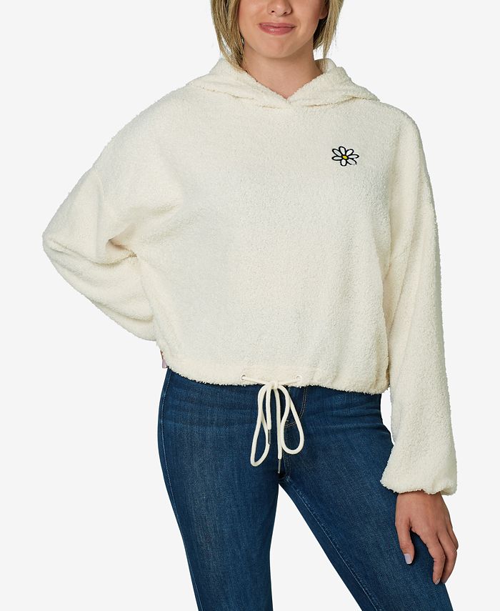 Polly and esther hooded flannel shop