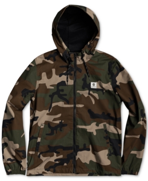 Element Men's Alder Windbreaker