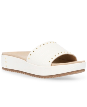 Anne Klein Valene Wedged Sandals