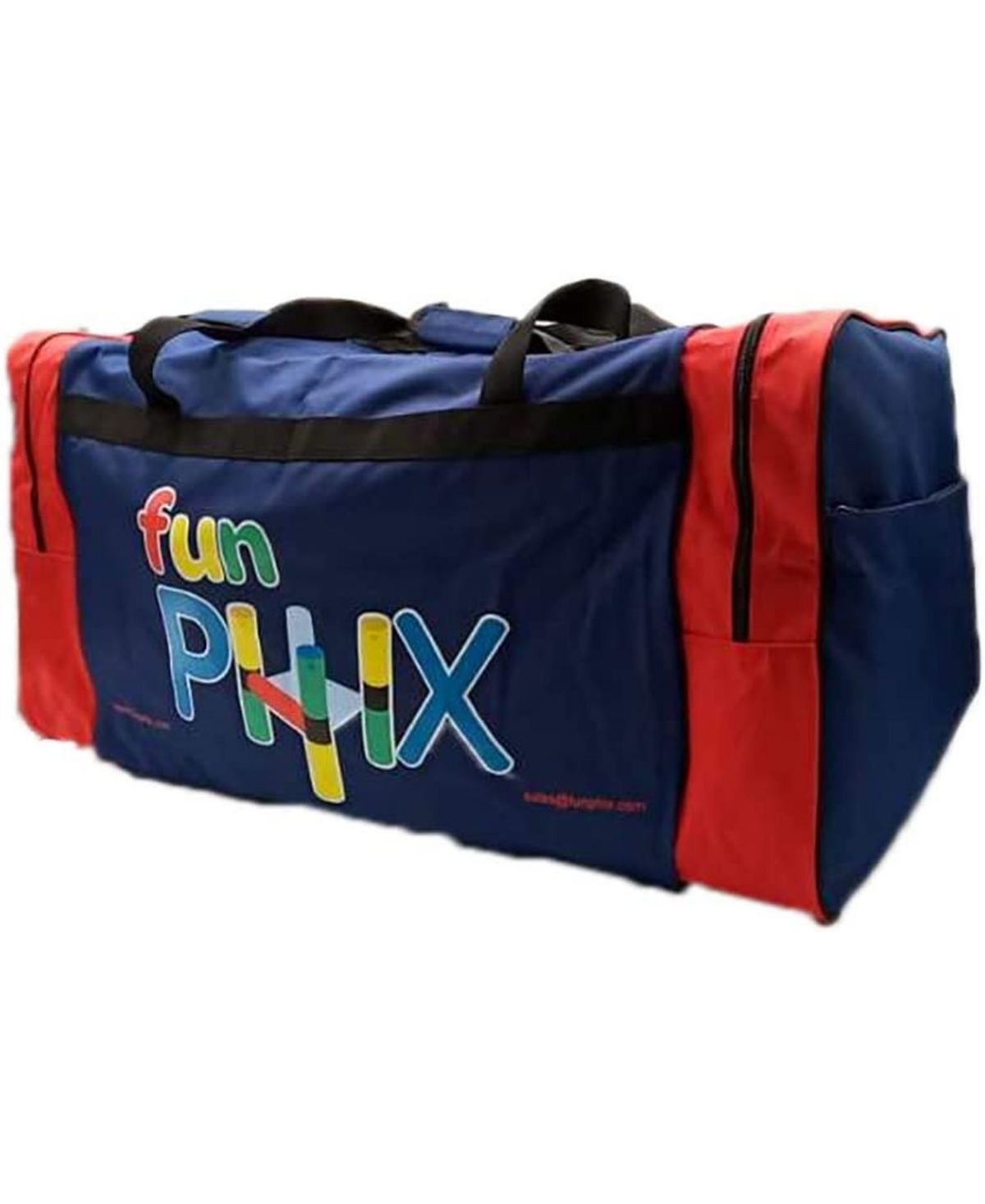 Funphix Store-it Suitcase In Blue