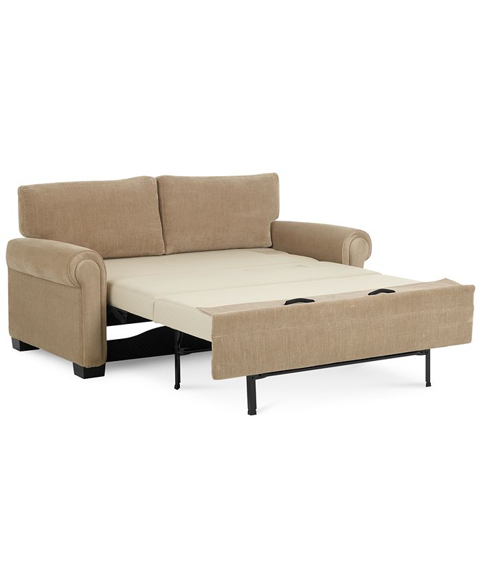 Furniture Radford 71 Fabric Sofa Bed