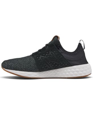 New Balance Men's Fresh Foam Cruzv1 Reissue Slip-On Running
