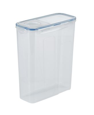 Lock n Lock - Easy Essentials Pantry Food Storage Container with Flip Lid, 18.1-Cup
