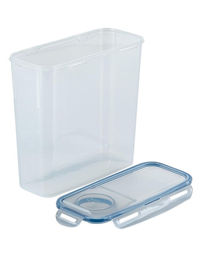 Lock n Lock - Easy Essentials Pantry Food Storage Container with Flip Lid, 14.3-Cup