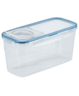 Lock n Lock - Easy Essentials Pantry Food Storage Container with Flip Lid, 6.3-Cup