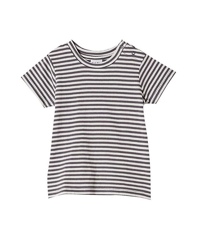 COTTON ON Baby Boys and Girls Jamie Short Sleeve T-shirt - Macy's
