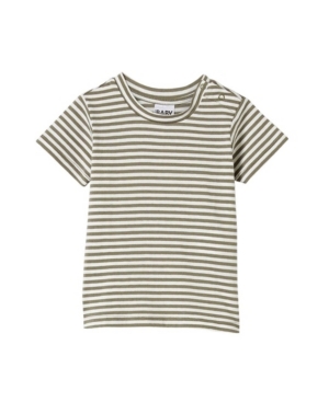 Cotton On Baby Boys and Girls Jamie Short Sleeve T-shirt