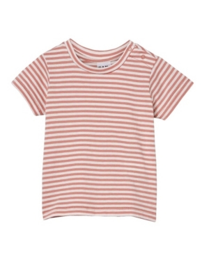 Cotton On Baby Boys and Girls Jamie Short Sleeve T-shirt