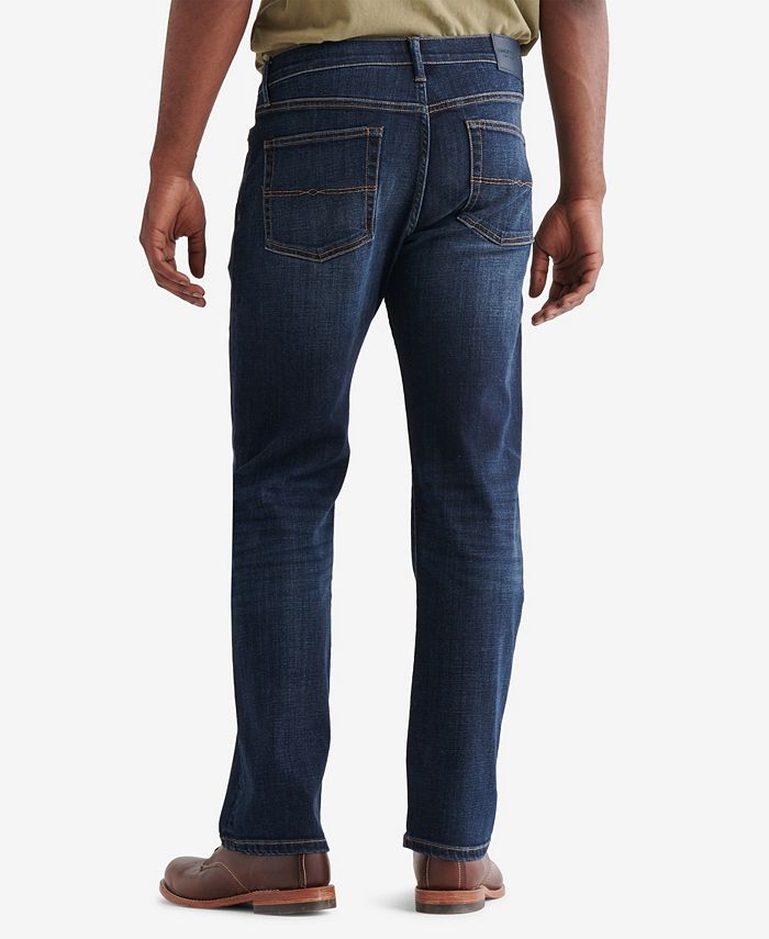 Lucky Brand Men's 363 Straight Fit Jeans - Macy's