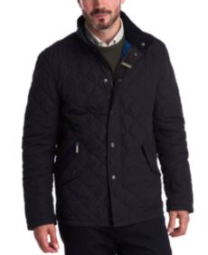 Barbour shoveler 2025 quilted jacket