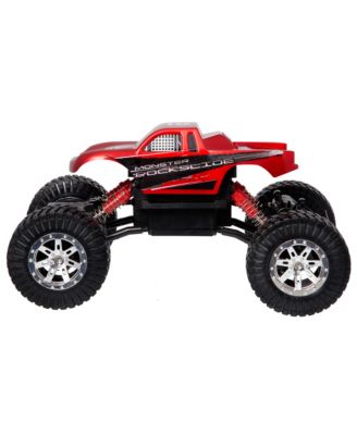 monster rockslide rc not working