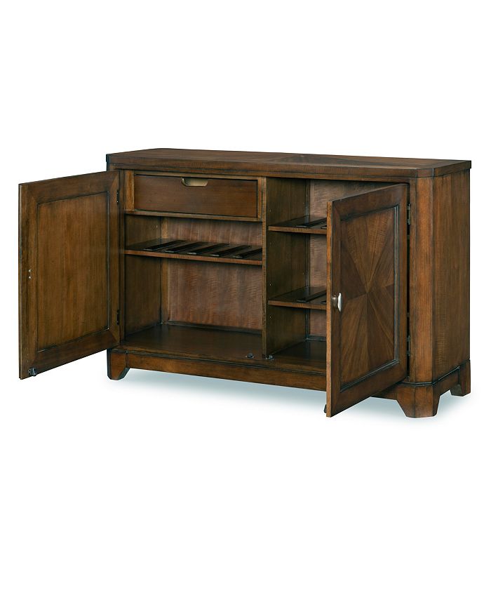 Furniture Highland Dining Credenza, Created for Macy's Macy's