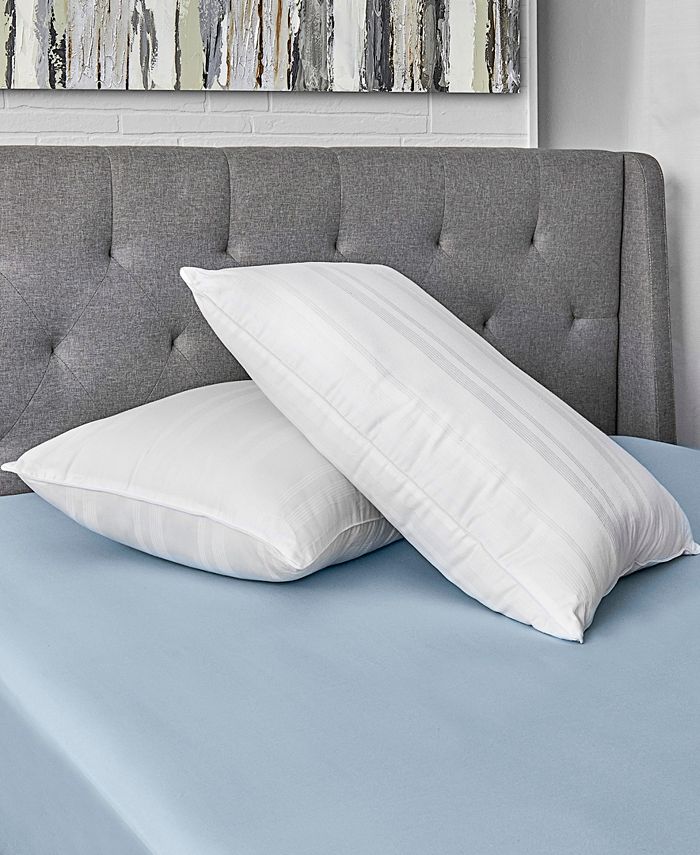 Sealy Modern Luxury Set of Two Standard/Queen Pillows Macy's