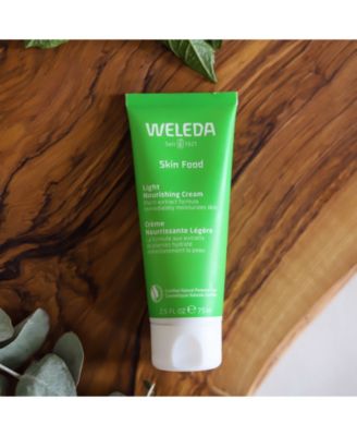 Weleda Skin Food Light Nourishing Cream, 2.5 oz