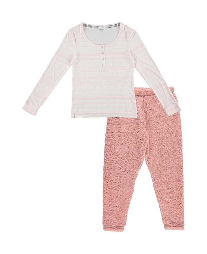 BEARPAW Pajama Sets for Women - Macy's