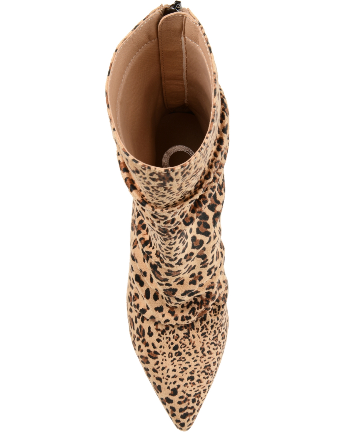Journee Collection Women's Markie Rouched Stiletto Dress Booties