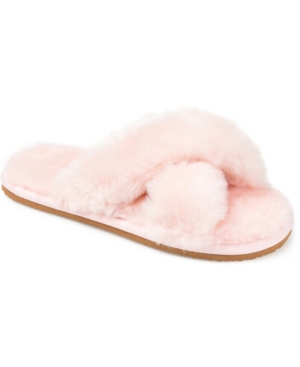 image of Journee Collection Women-s Winkk Slipper Women-s Shoes