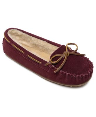 minnetonka cally women's slippers