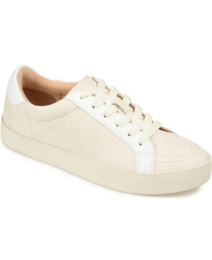 image of Journee Collection Women-s Comfort Foam Edell Sneaker Women-s Shoes