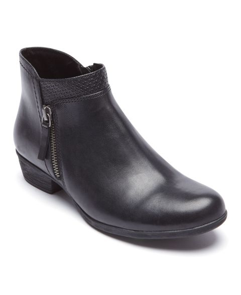 Женские Rockport Women's Carly Leather Bootie