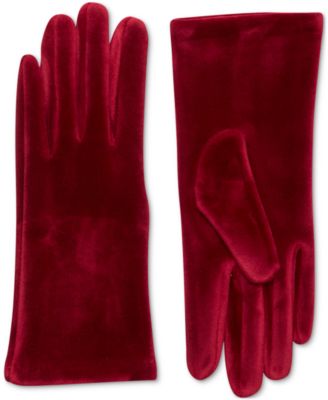 Cejon - Plush Velvet Gloves