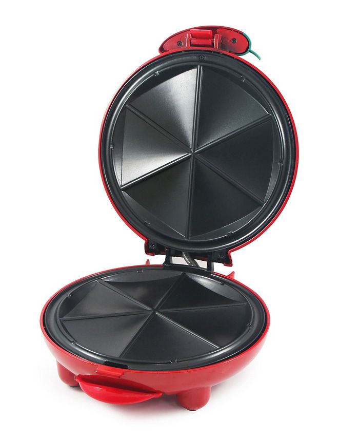 Elite Gourmet 8inch Nonstick Mexican Taco Tuesday Quesadilla Maker