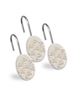 Bloomfield Shower Hooks Set Bedding