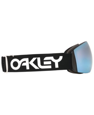 Unisex Flight Deck Snow Goggles
