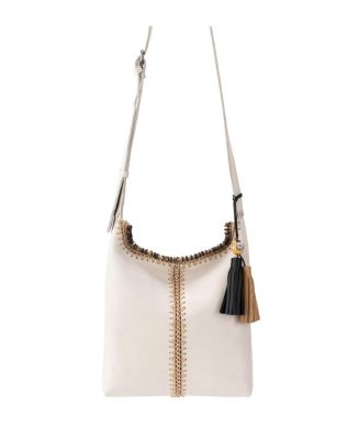 The Sak Huntley Leather Crossbody - Macy's