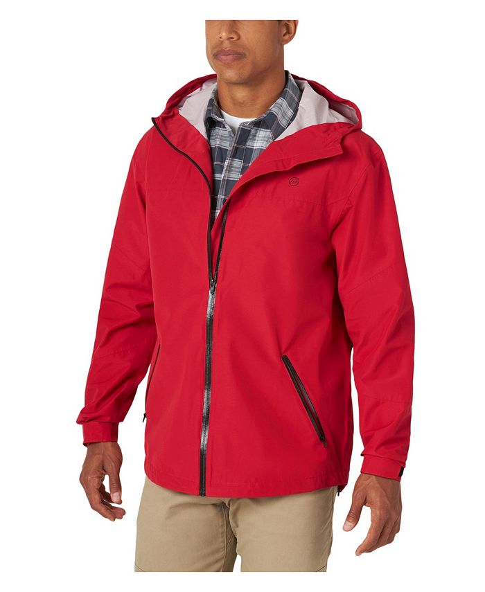 Wrangler Men's Rain Jacket & Reviews - Coats & Jackets - Men - Macy's