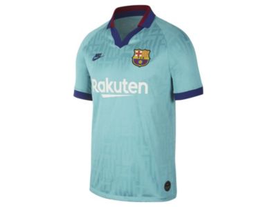Nike - FC Barcelona Club Team Men's 3rd Jersey