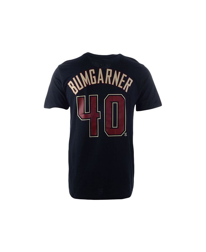 Nike - Arizona Diamondbacks Men's Name and Number Player T-Shirt Madison Bumgarner