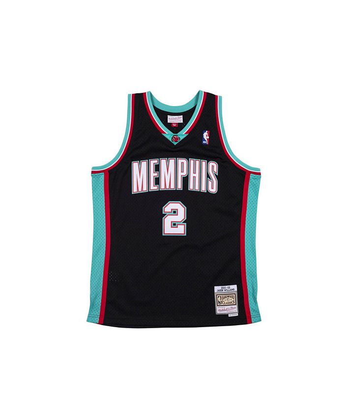 maillot memphis grizzlies nike hardwood classics swingman