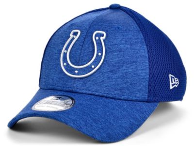 New Era - Indianapolis Colts Shadow Tech Rubber Neo 39THIRTY Cap