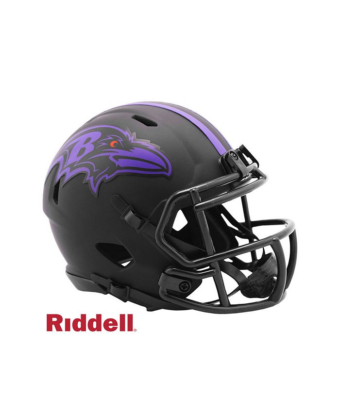 Riddell Baltimore Ravens Speed Eclipse Alt Mini Helmet - Macy's