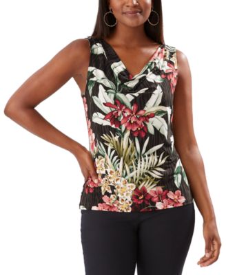 Tommy Bahama - Carmela Oceanic Orchid Tank