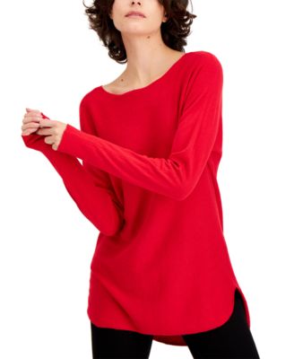 macys misses sweaters
