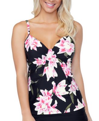 macys island escape tankini